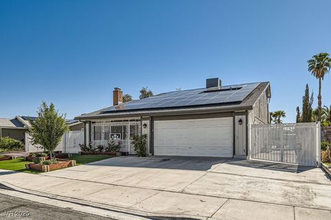 4302 Newhaven Drive Las Vegas NV 89147