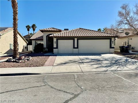 128 Ringlore Drive Henderson NV 89015