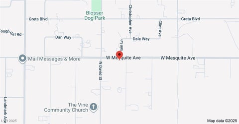 Vacant Land For Sale - 1381 W Mesquite Avenue<br/> Nye County, Pahrump, NV 89060