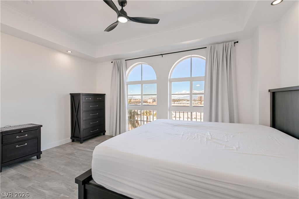Photo of 2405 W Serene Avenue #717, Las Vegas, NV 89123 (MLS # 2828932)
