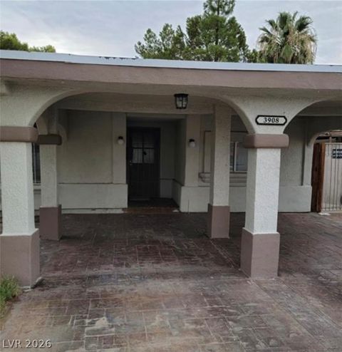 Photo of 3908 Montebello Avenue, Las Vegas, NV 89110 (MLS # 2767867)