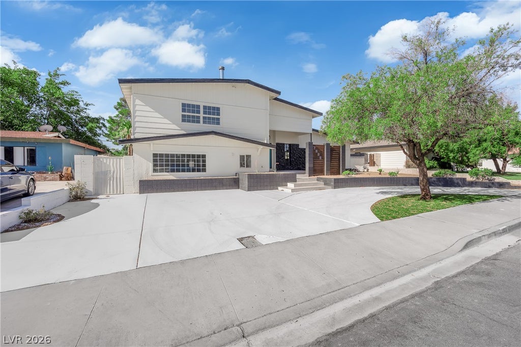 Photo of 2809 Mason Avenue, Las Vegas, NV 89102 (MLS # 2828199)