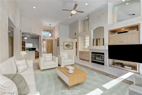 Photo of 1805 Alisal Court, Henderson, NV 89074 (MLS # 2567435)