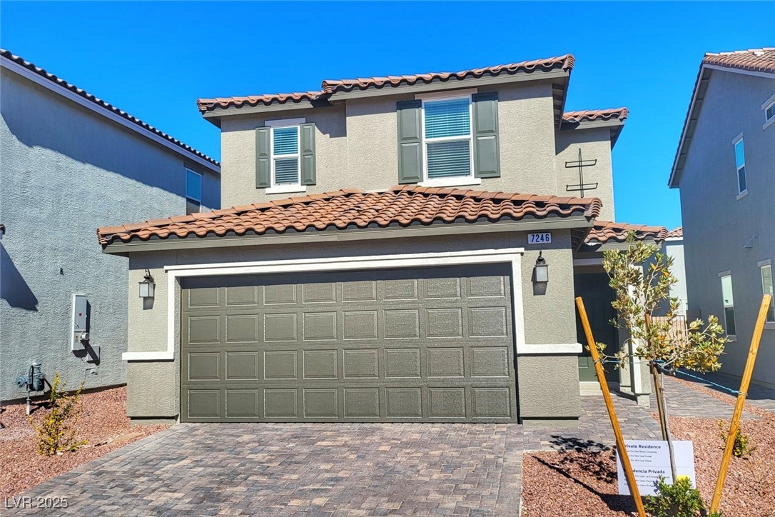 7246 Copper Grove Avenue, Las Vegas, Nevada image 1