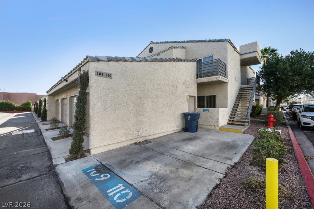 6250 W Flamingo Road 110