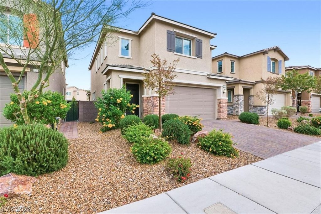 Photo of 1318 Ossa Street, Henderson, NV 89052 (MLS # 2758611)