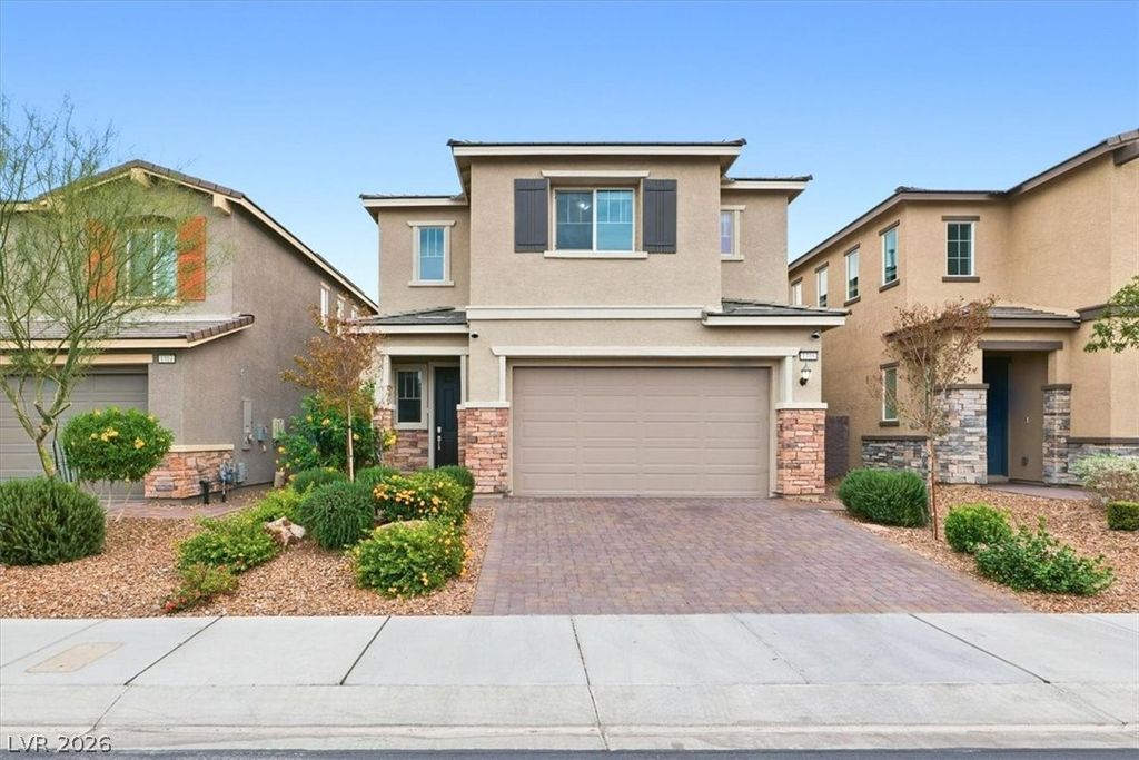 Photo of 1318 Ossa Street, Henderson, NV 89052 (MLS # 2758611)