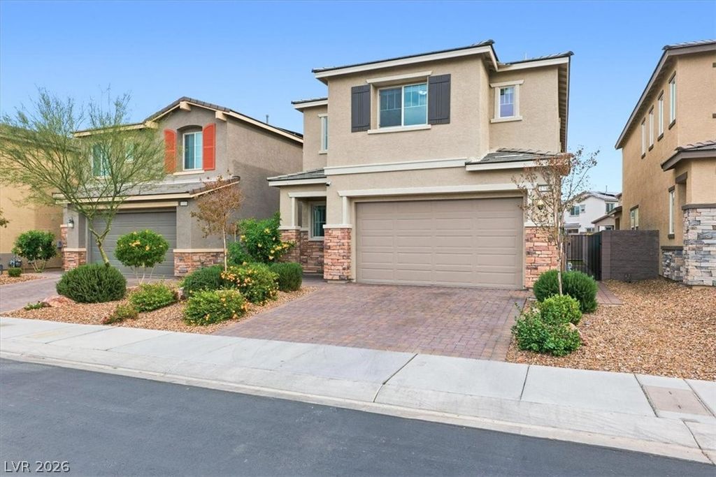 Photo of 1318 Ossa Street, Henderson, NV 89052 (MLS # 2758611)
