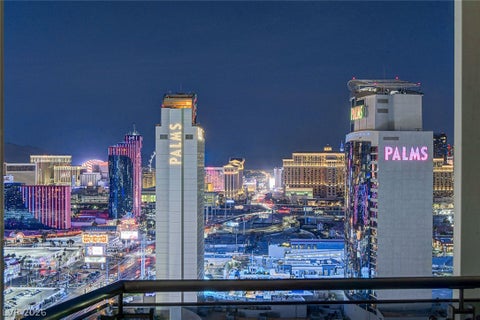 Photo of 4381 W Flamingo Road #3002, Las Vegas, NV 89103 (MLS # 2820477)