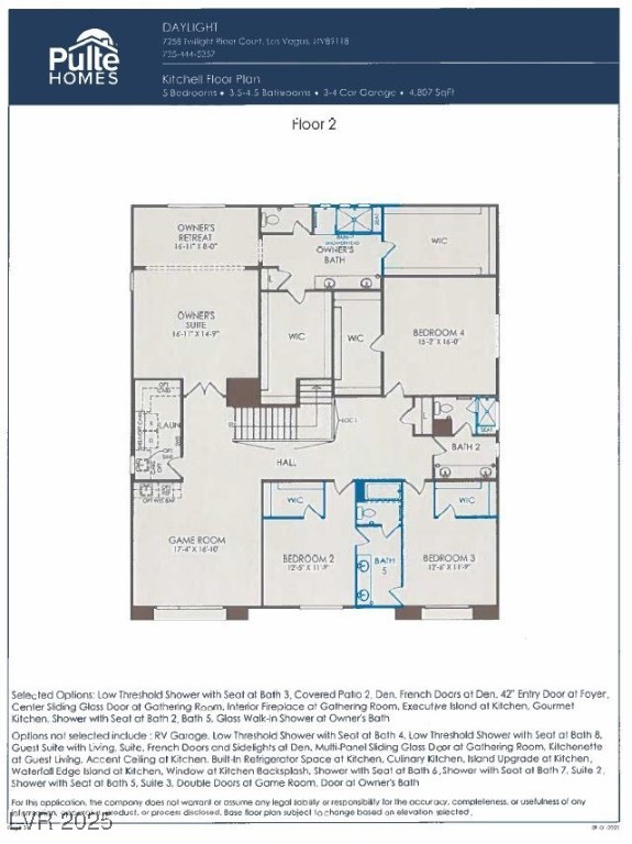 7199 Twilight Rider Court