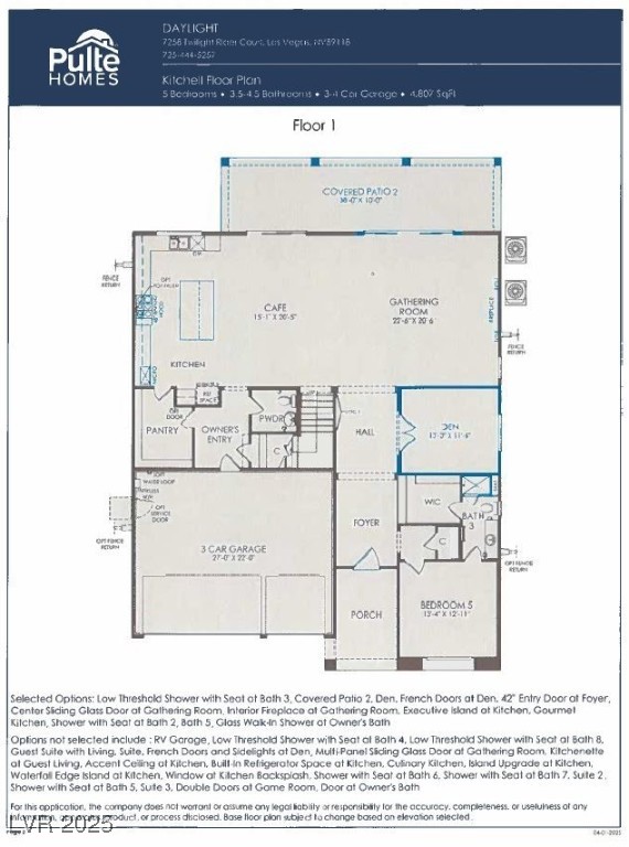 7199 Twilight Rider Court