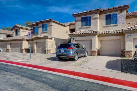 Condo For Rent - 6630 Caporetto Lane #103<br/> North Las Vegas, NV 89084