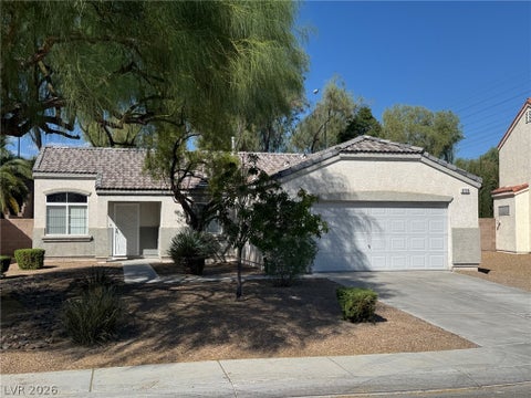 Photo of 3720 Shimmering Creek Avenue, North Las Vegas, NV 89031 (MLS # 2827591)
