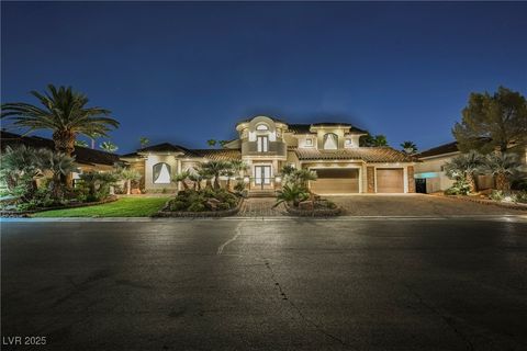 5101 Mountain Foliage Drive Las Vegas NV 89148