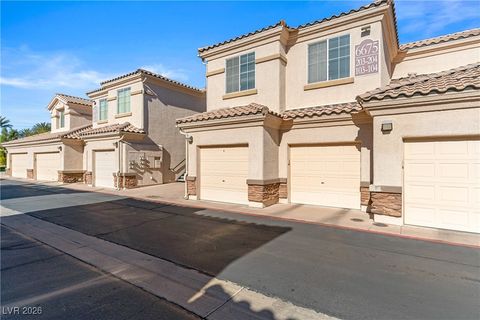 Photo of 6675 Caporetto Lane #203, North Las Vegas, NV 89084 (MLS # 2747657)