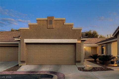 Photo of 4825 Plama Court, Las Vegas, NV 89131 (MLS # 2779256)