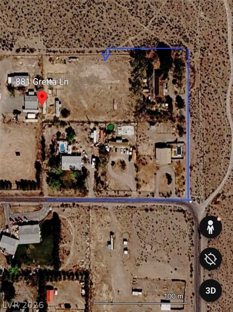 881 E Gretta Lane