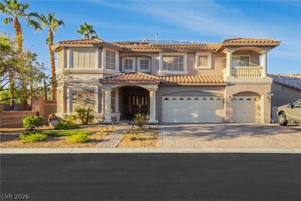 Photo of 6412 Briney Deep Avenue, Las Vegas, NV 89139 (MLS # 2821466)
