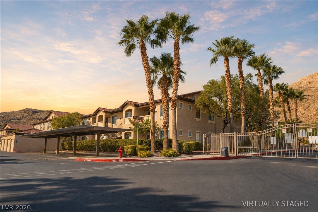 3395 Cactus Shadow Street 101