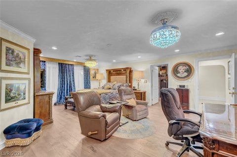 Tiny photo for 7258 Loma Alta Circle, Las Vegas, NV 89120 (MLS # 2714789)