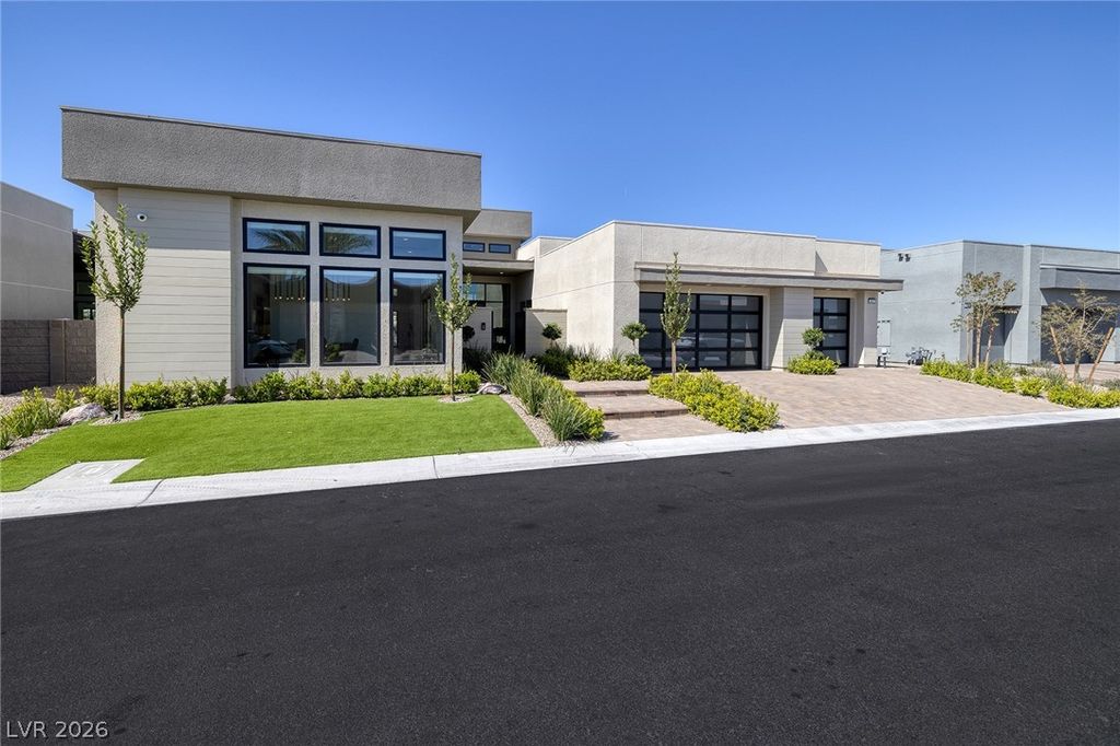 Photo of 4803 Verde Bloom Street, Las Vegas, NV 89135 (MLS # 2766991)