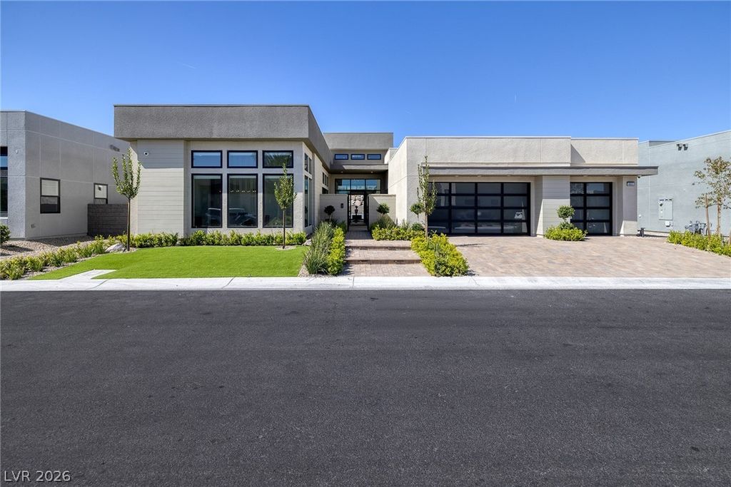Photo of 4803 Verde Bloom Street, Las Vegas, NV 89135 (MLS # 2766991)