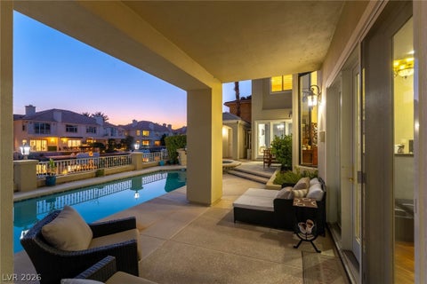 Tiny photo for 3137 Beach View Court, Las Vegas, NV 89117 (MLS # 2753728)