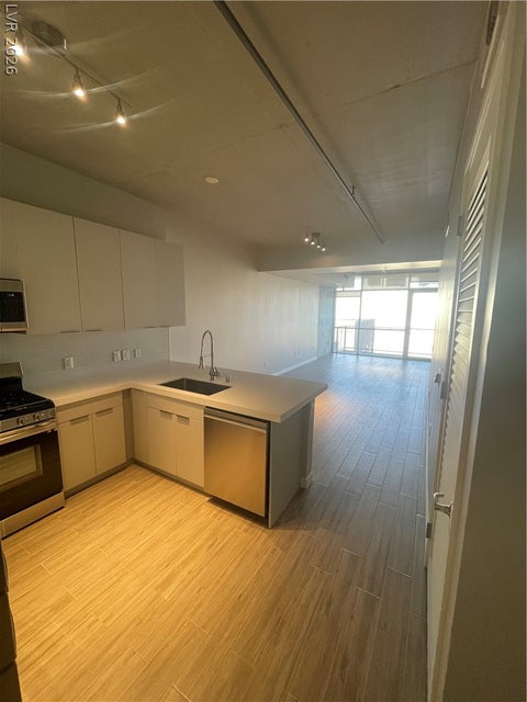 Photo of 353 E Bonneville Avenue #405, Las Vegas, NV 89101 (MLS # 2794758)