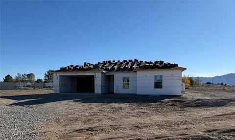 Photo of 3824 Mount Charleston Dr, Pahrump, NV 89048 (MLS # 2741641)