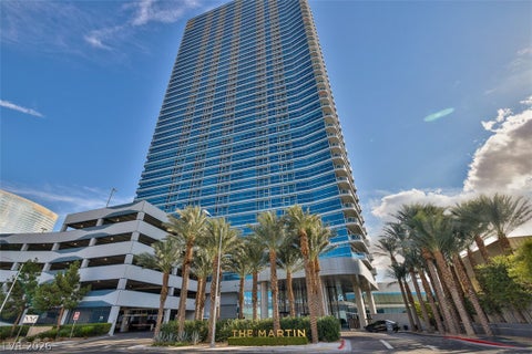 Photo of 4471 Dean Martin Drive #4209, Las Vegas, NV 89103 (MLS # 2816961)