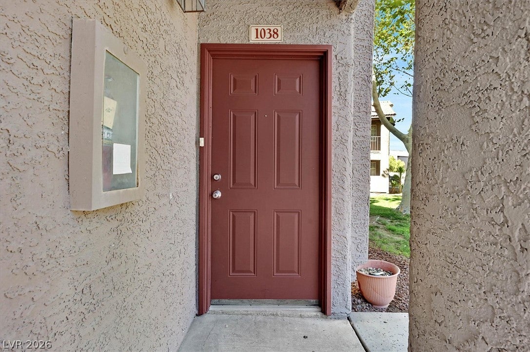 2750 S Durango Drive 1038