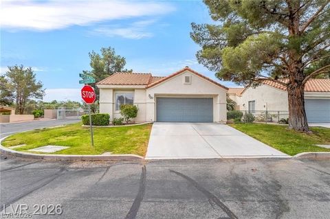 Townhouse For Sale - 2251 Van Gogh Drive<br/> Henderson, NV 89074