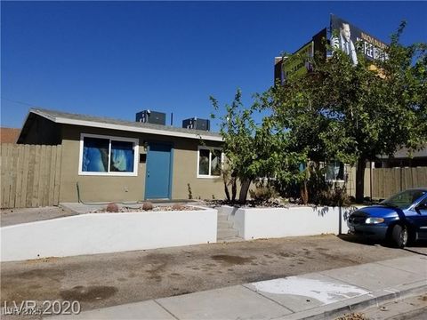 333 N 13th Street Las Vegas NV 89101