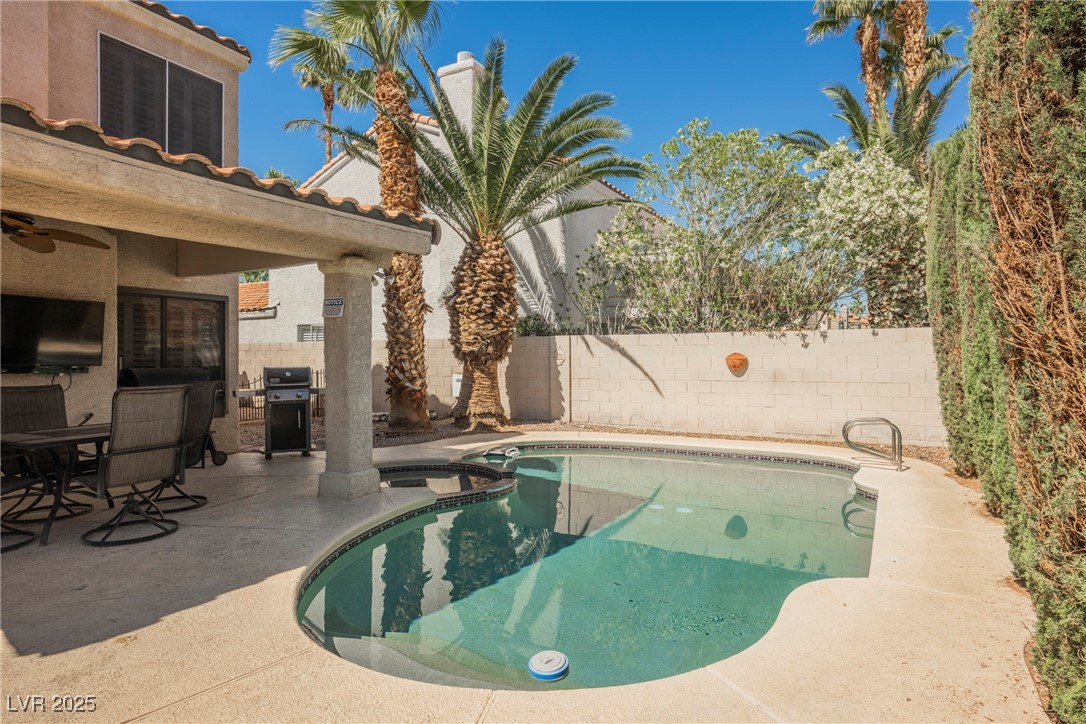 2008 Spruce Brook Drive, Henderson, Nevada image 44