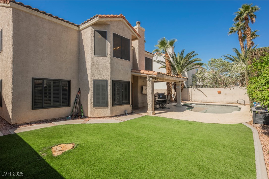 2008 Spruce Brook Drive, Henderson, Nevada image 42