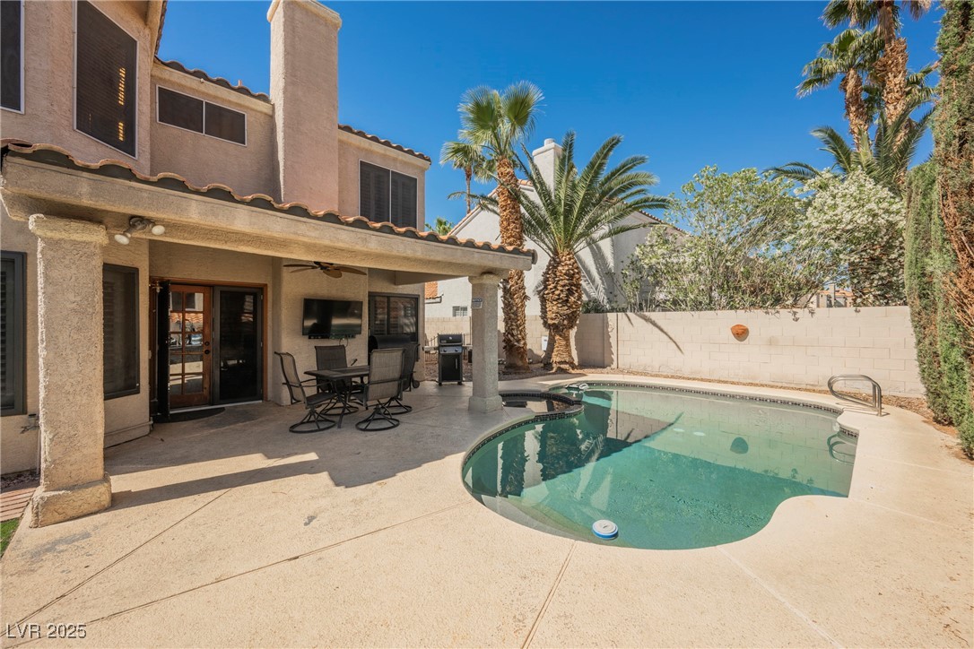 2008 Spruce Brook Drive, Henderson, Nevada image 43