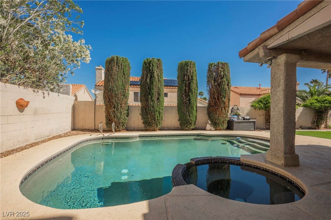 2008 Spruce Brook Drive, Henderson, Nevada image 45