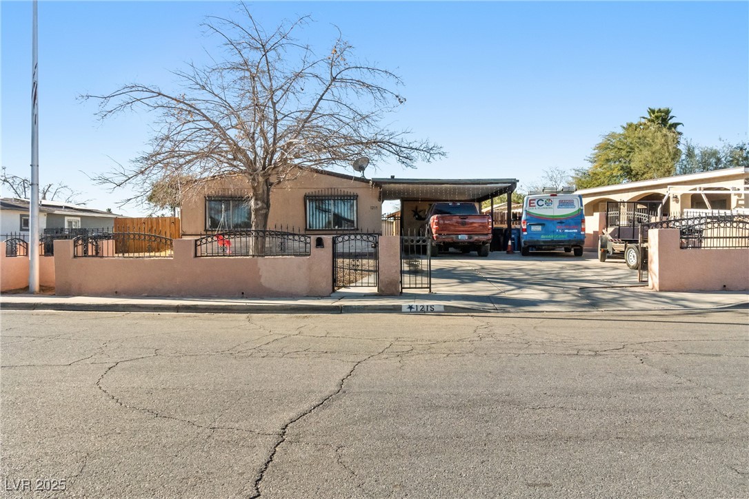 1215 Ferguson Avenue, North Las Vegas, Nevada image 1