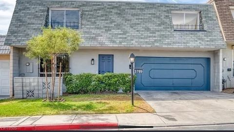 Townhouse For Sale - 3789 Heritage Avenue<br/> Clark County, Las Vegas, NV 89121