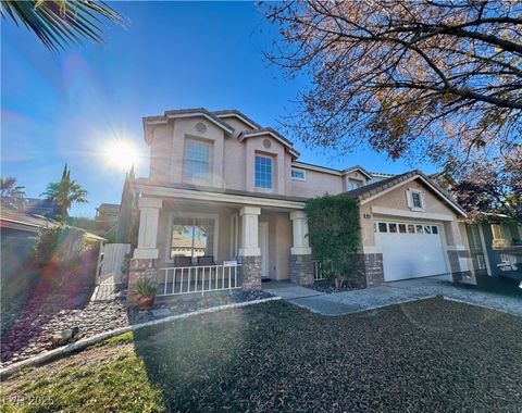 10129 Oakmoor Place Las Vegas NV 89144