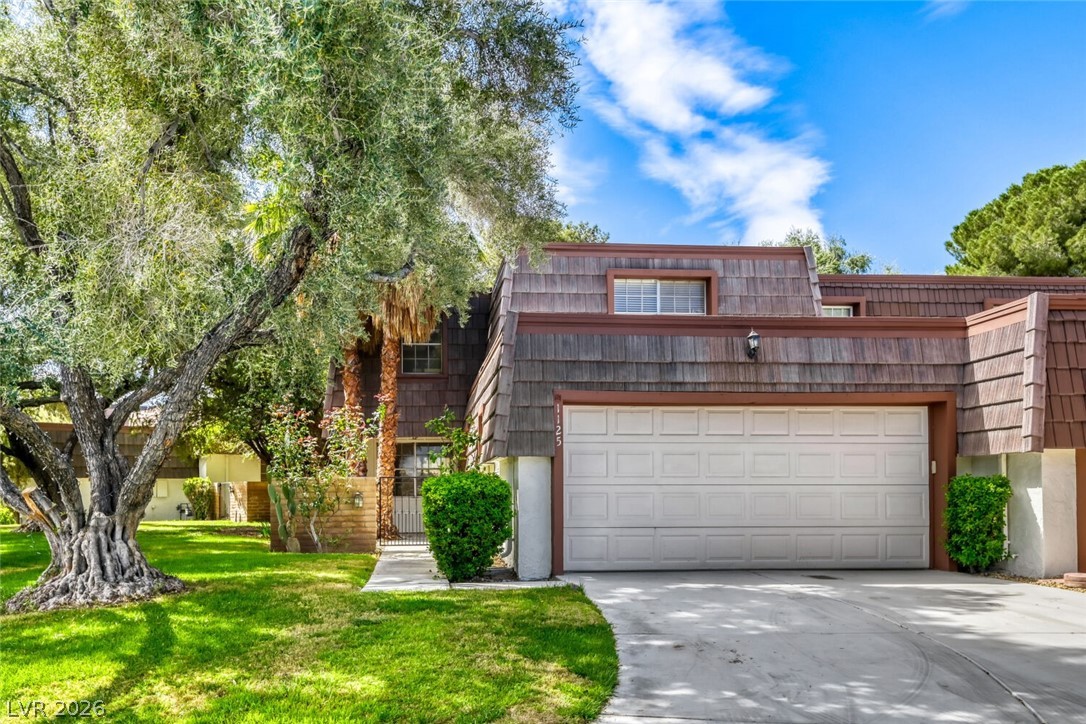 1125 Vegas Valley Drive