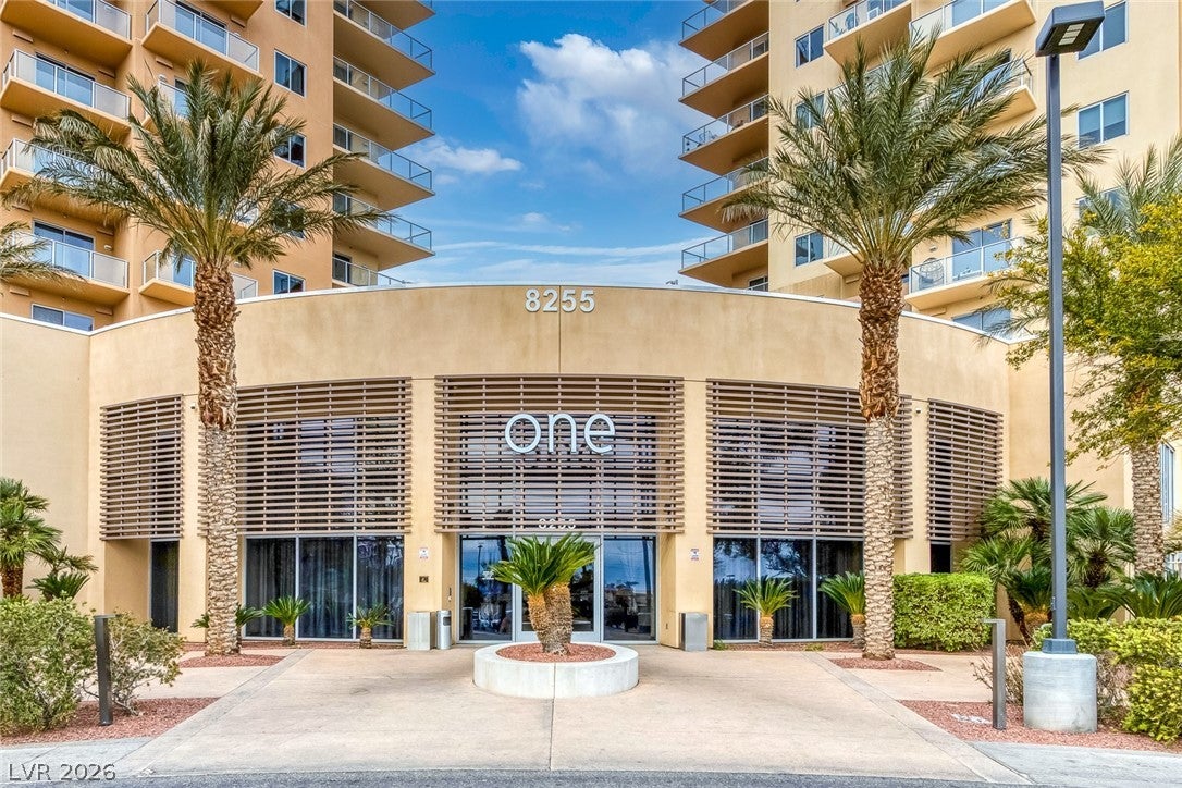 8255 Las Vegas Boulevard 1205