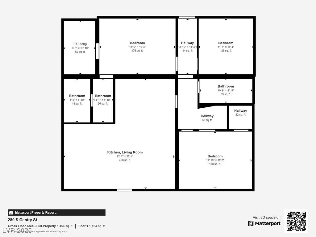 280 Gentry Street, Overton, Nevada image 35