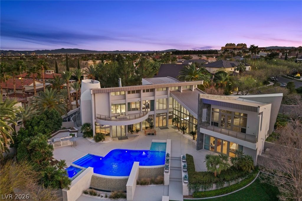 Photo of 1108 Pine Island Court, Las Vegas, NV 89134 (MLS # 2757938)