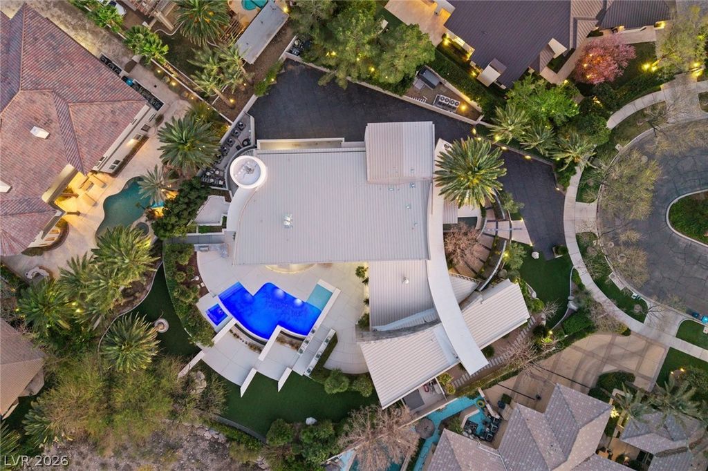 Photo of 1108 Pine Island Court, Las Vegas, NV 89134 (MLS # 2757938)