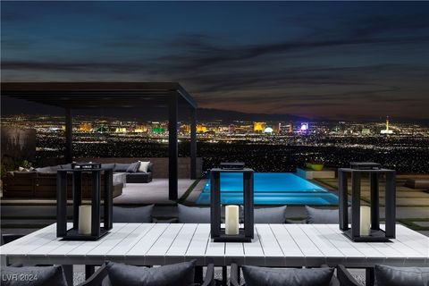 617 Overlook Rim Drive Henderson NV 89012