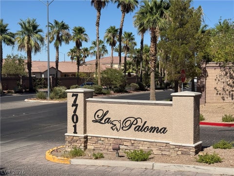 Condo For Rent - 7701 W Robindale Road #118<br/> Las Vegas, NV 89113