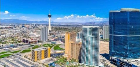 Tiny photo for 2700 Las Vegas Boulevard #1707, Las Vegas, NV 89109 (MLS # 2738259)
