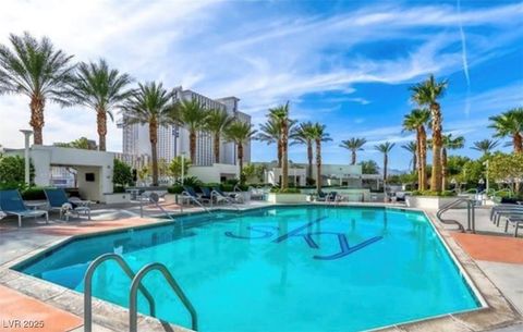 Tiny photo for 2700 Las Vegas Boulevard #1707, Las Vegas, NV 89109 (MLS # 2738259)