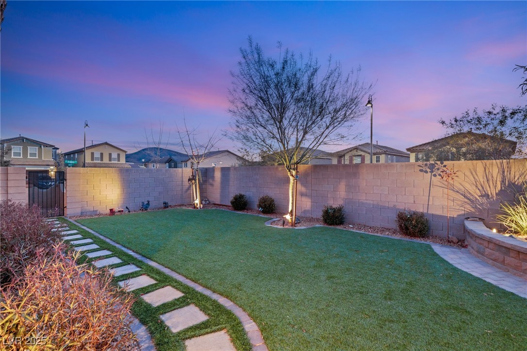 3484 Bradano Lane, Henderson, Nevada image 30